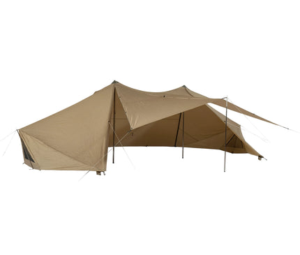 ZANE ARTS GiGi 2 TENT Zane Arts 