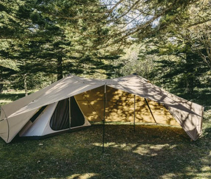 ZANE ARTS GiGi 2 TENT Zane Arts 