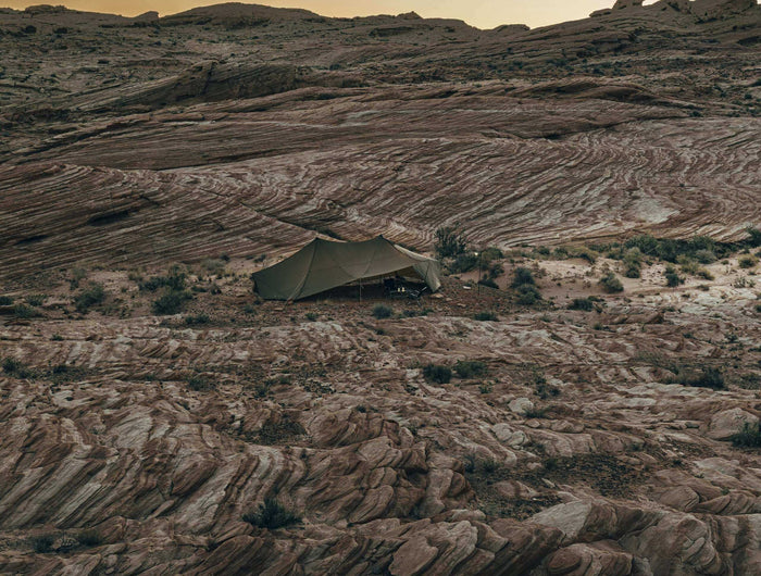 ZANE ARTS GiGi 2 TENT Zane Arts 