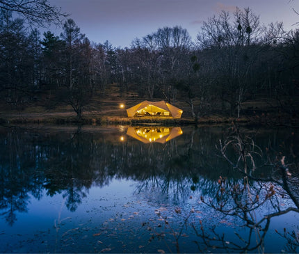 ZANE ARTS GiGi 2 TENT Zane Arts 