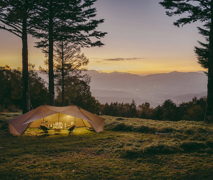 ZANE ARTS GiGi 2 TENT Zane Arts 