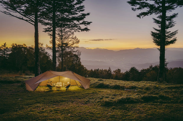 ZANE ARTS GiGi 2 TENT Zane Arts 