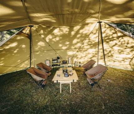 ZANE ARTS GiGi 2 TENT Zane Arts 