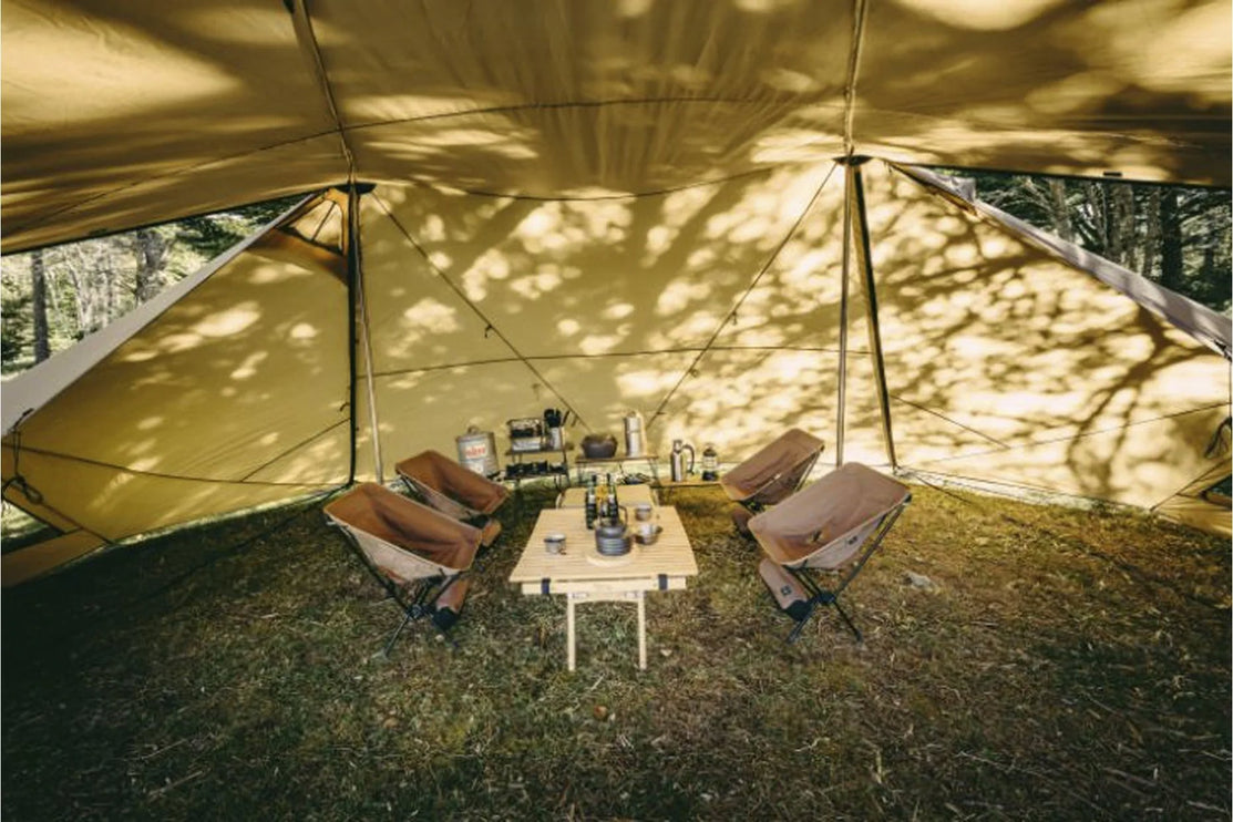 ZANE ARTS GiGi 2 TENT Zane Arts 