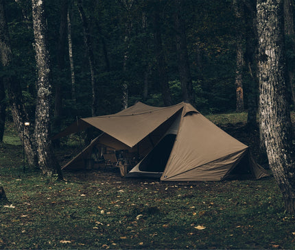 ZANE ARTS GiGi 2 TENT Zane Arts 