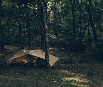 ZANE ARTS GiGi 2 TENT Zane Arts 