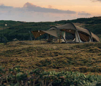 ZANE ARTS Gimorg TENT Zane Arts 