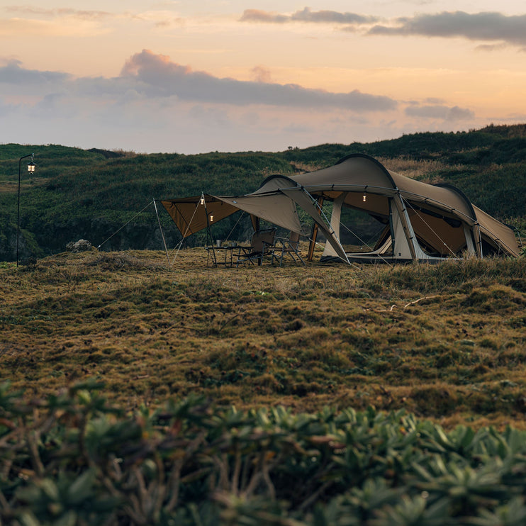 ZANE ARTS Gimorg TENT Zane Arts 