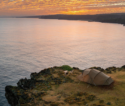 ZANE ARTS Kuku-1 TENT Zane Arts 