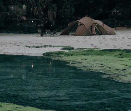 ZANE ARTS Kuku-2 TENT Zane Arts 