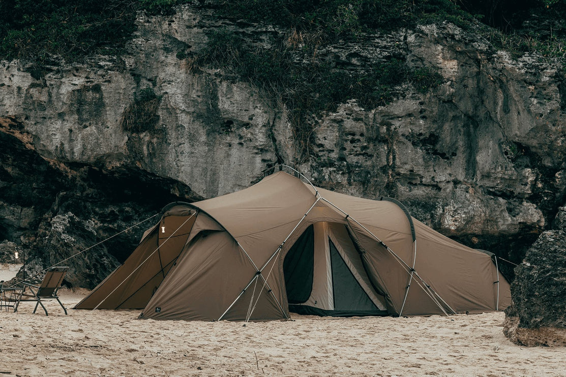 ZANE ARTS Kuku-2 TENT Zane Arts 