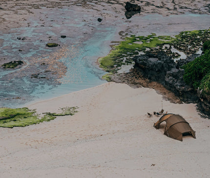 ZANE ARTS Kuku-2 TENT Zane Arts 