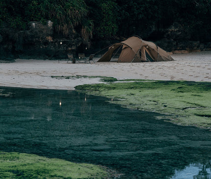 ZANE ARTS Kuku-2 TENT Zane Arts 