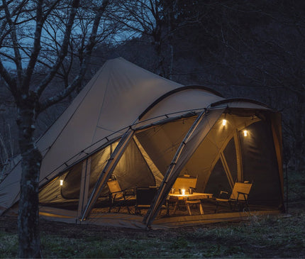 ZANE ARTS LoLo TENT Zane Arts 