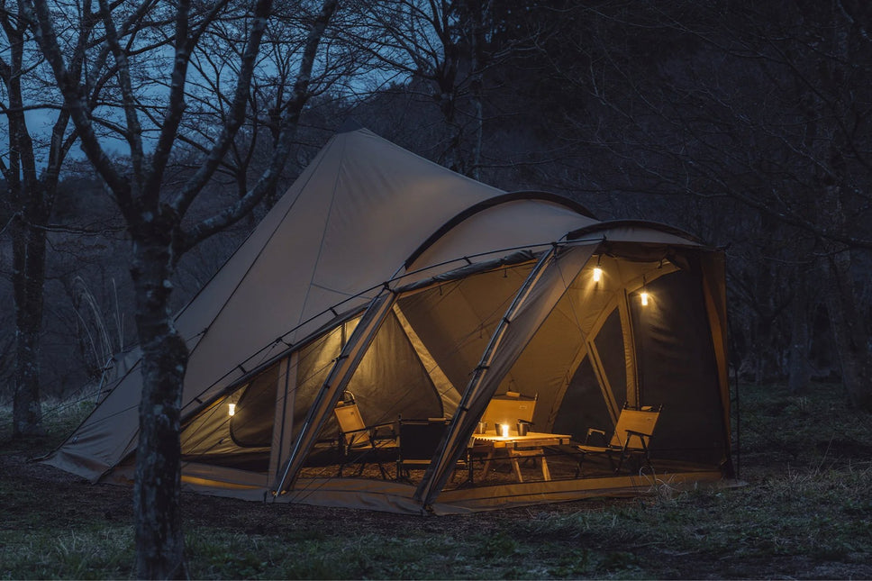 ZANE ARTS LoLo TENT Zane Arts 