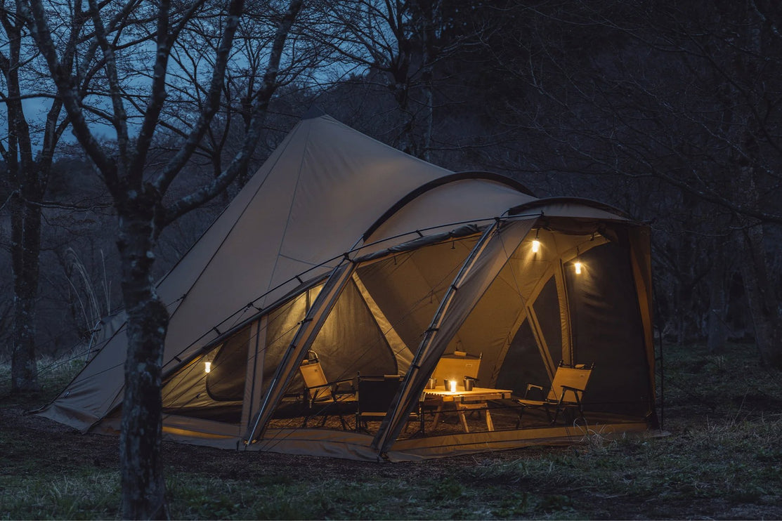 ZANE ARTS LoLo TENT Zane Arts 