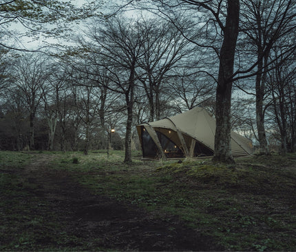 ZANE ARTS LoLo TENT Zane Arts 