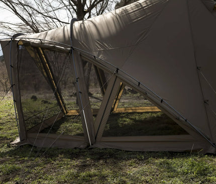 ZANE ARTS LoLo TENT Zane Arts 