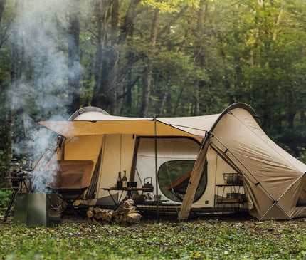 ZANE ARTS Okitoma-2 TENT Zane Arts 