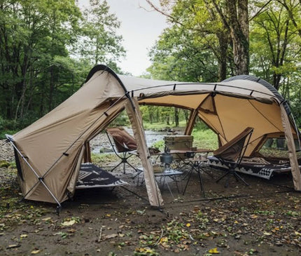 ZANE ARTS Okitoma-2 TENT Zane Arts 