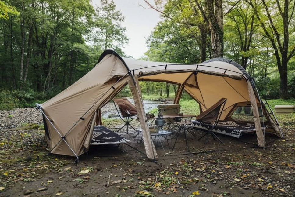 ZANE ARTS Okitoma-2 TENT Zane Arts 