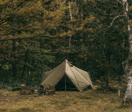 ZANE ARTS Zeku M TC TENT Zane Arts 