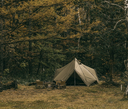 ZANE ARTS Zeku M TC TENT Zane Arts 