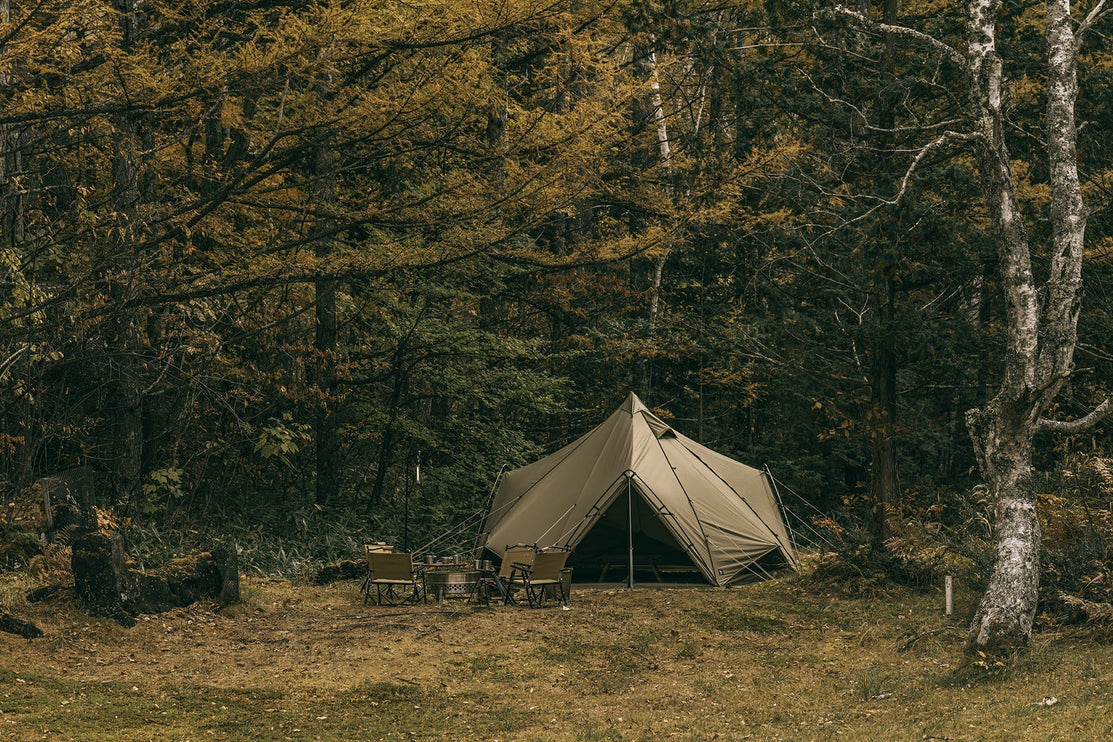 ZANE ARTS Zeku M TC TENT Zane Arts 