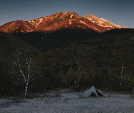 ZANE ARTS Zeku M TC TENT Zane Arts 