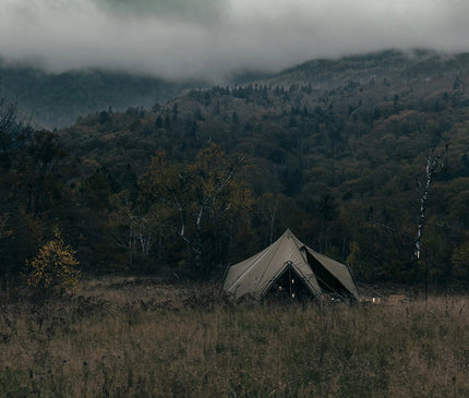 ZANE ARTS Zeku M TC TENT Zane Arts 