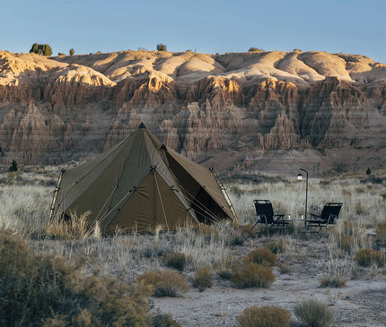 ZANE ARTS Zeku M TENT Zane Arts 