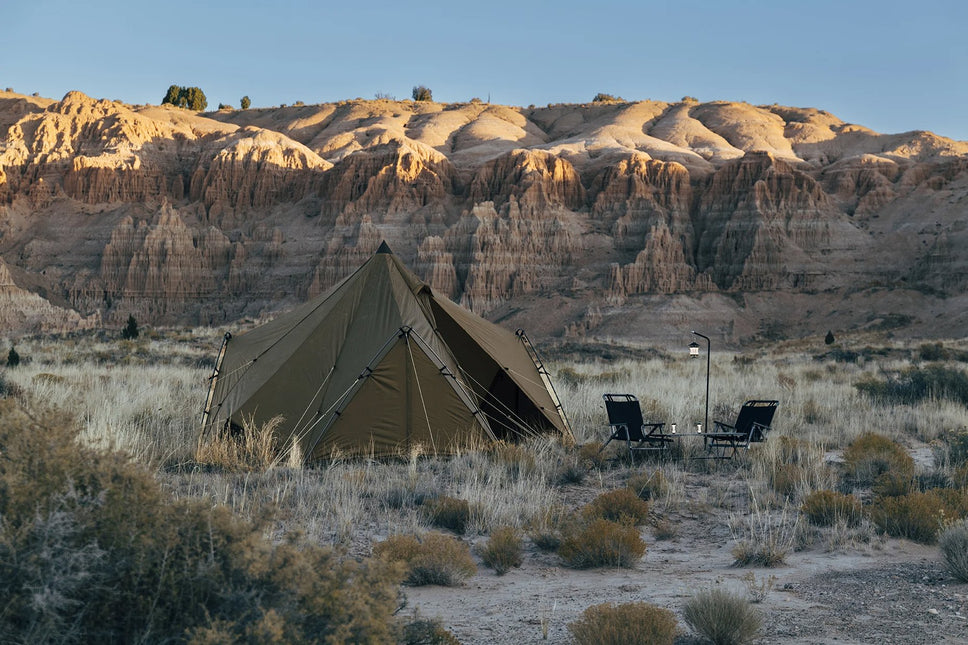 ZANE ARTS Zeku M TENT Zane Arts 