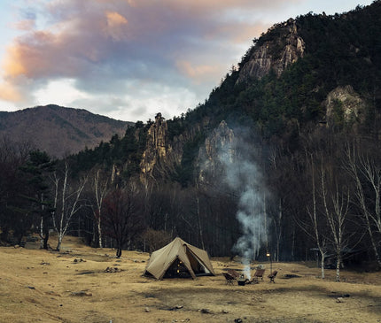 ZANE ARTS Zeku M TENT Zane Arts 