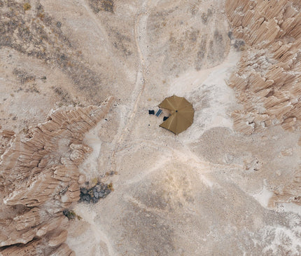 ZANE ARTS Zeku M TENT Zane Arts 