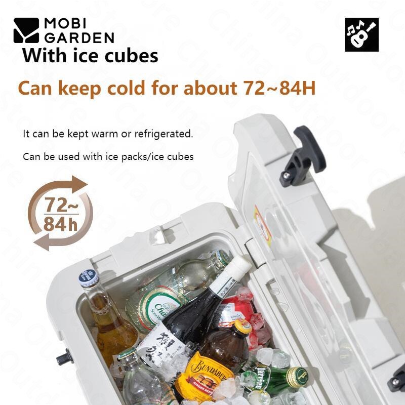MOBI GARDEN Outdoor Cooler Box 25L