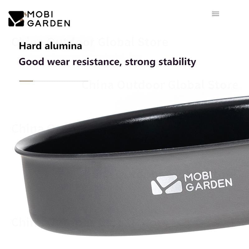MOBI GARDEN 8 Inch Non-Stick Frying Pan
